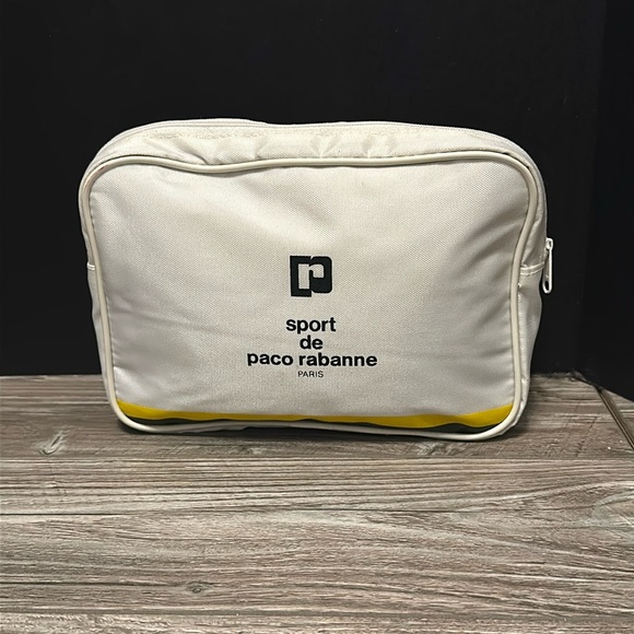 Matt & Nat and sport de paco rabanne accessories travel pouch lot - Picture 11 of 14